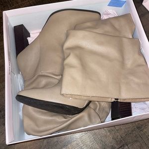 Ginger heeled boots ,Rayanna,